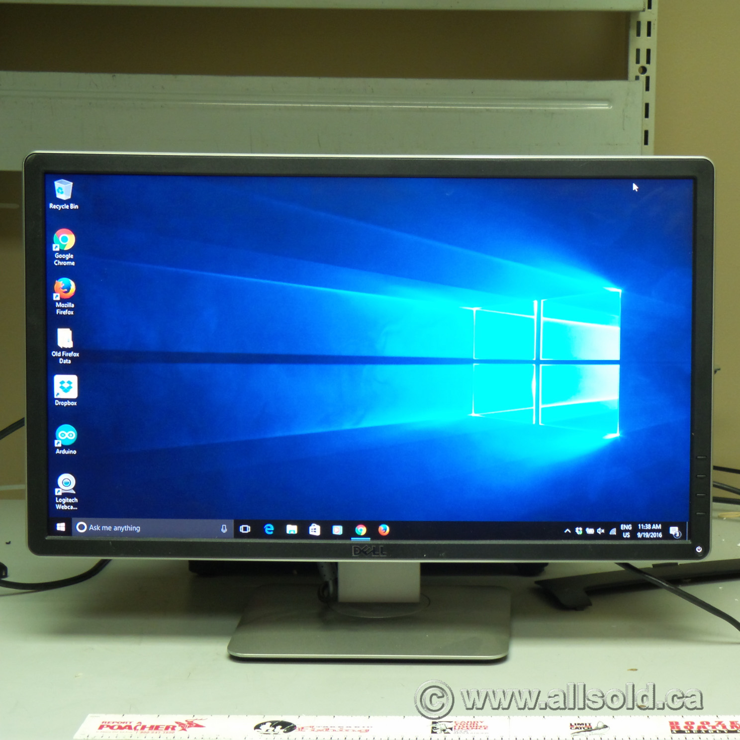 Dell P2314H 23-Inch Screen LED-Lit Monitor - Allsold.ca - Buy 